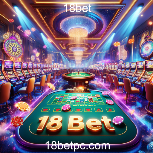 Explorando o Cassino da 18bet: A Emoção do Jogo Online