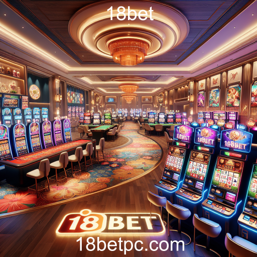 Descubra a Diversidade de Jogos no 18bet
